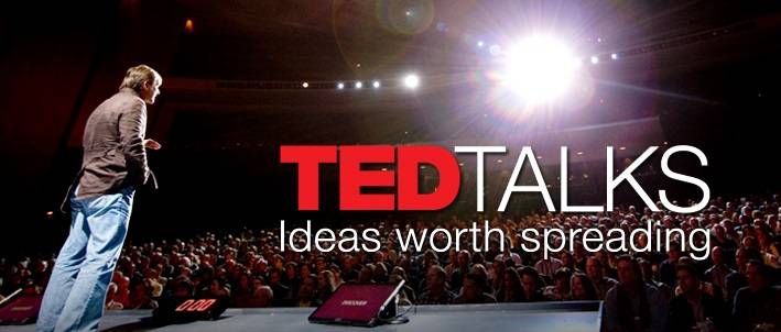 موقع TED talks