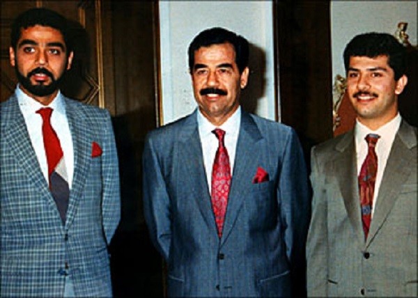 عدي صدام حسين